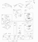 Controls Fuel Supply Governor Spring Diagram and Parts List for 21S232-1110-F1  Briggs and Stratton Engine